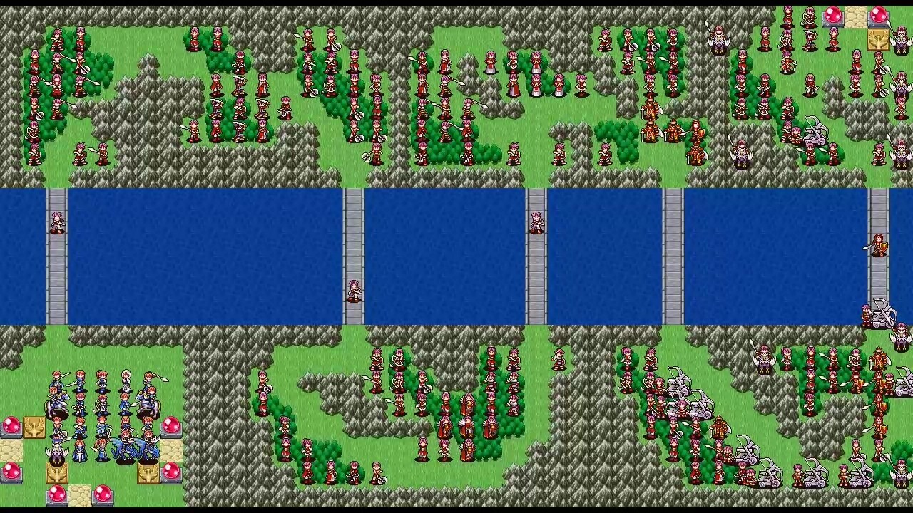 Warp Gate World Kingdom Tales - Screenshot 21