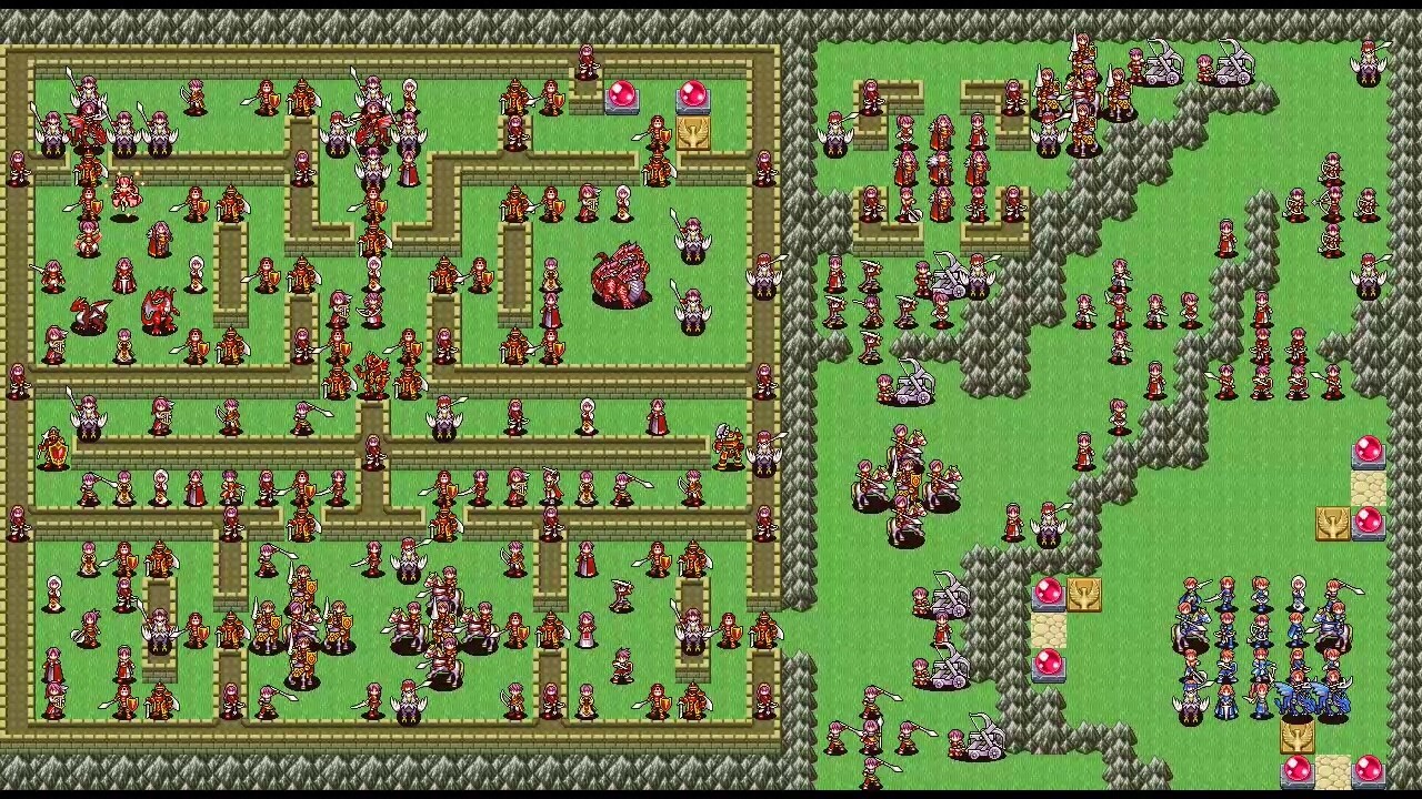 Warp Gate World Kingdom Tales - Screenshot 13