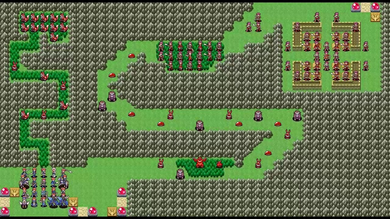 Warp Gate World Kingdom Tales - Screenshot 26