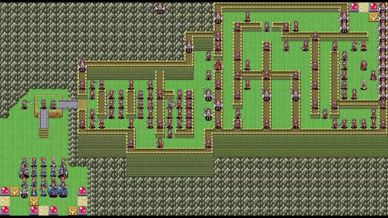 Warp Gate World Kingdom Tales - Screenshot 39