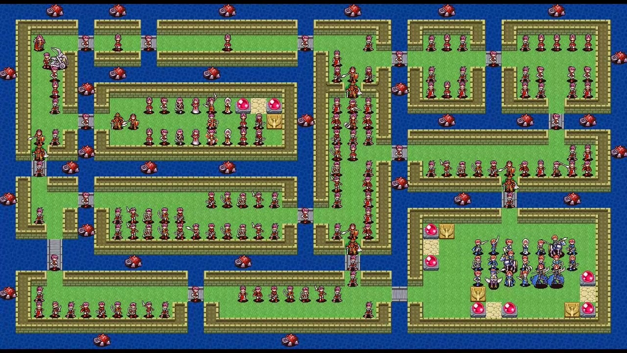 Warp Gate World Kingdom Tales - Screenshot 43