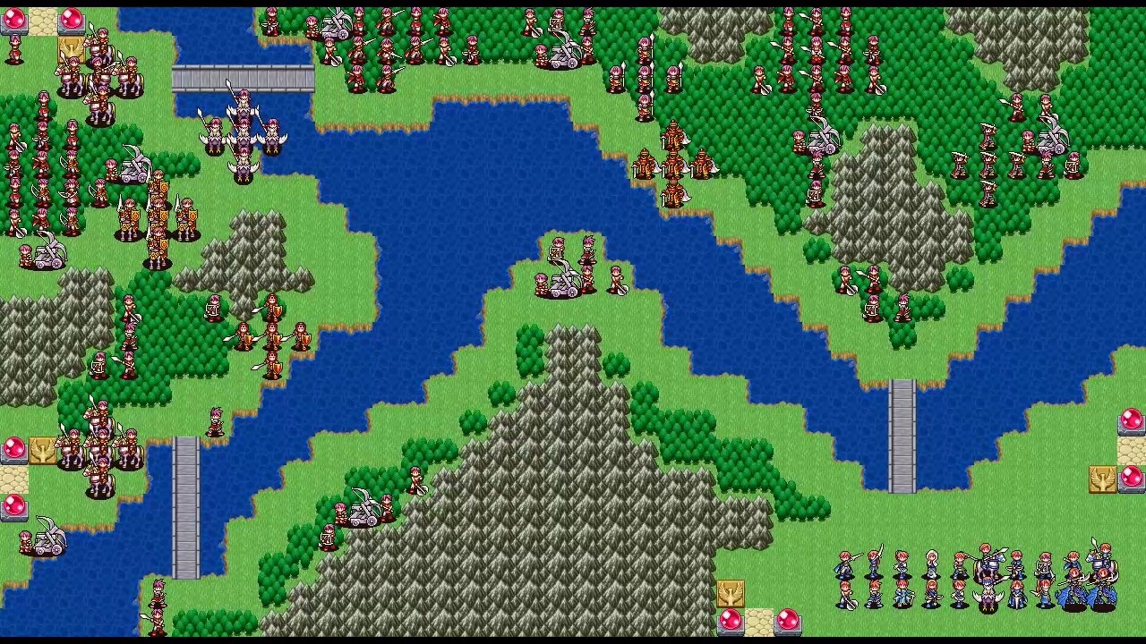 Warp Gate World Kingdom Tales - Screenshot 49