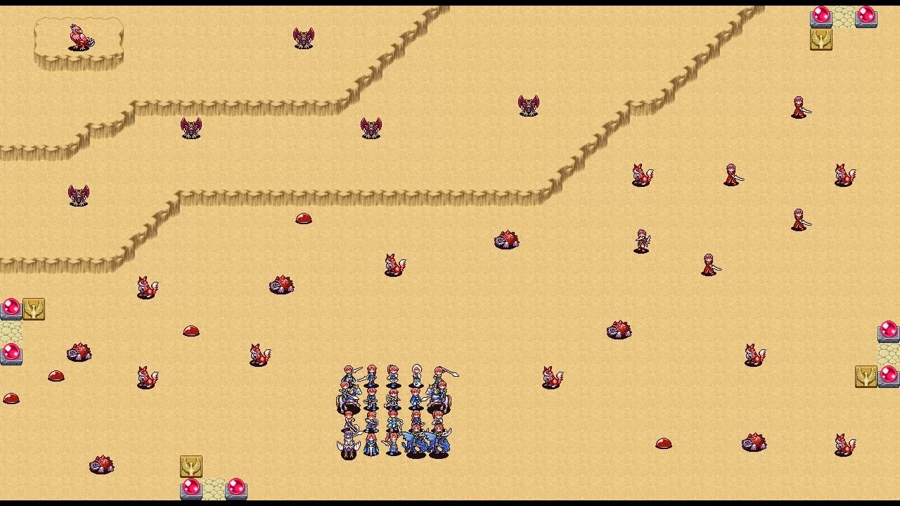 Warp Gate World Kingdom Tales - Screenshot 3