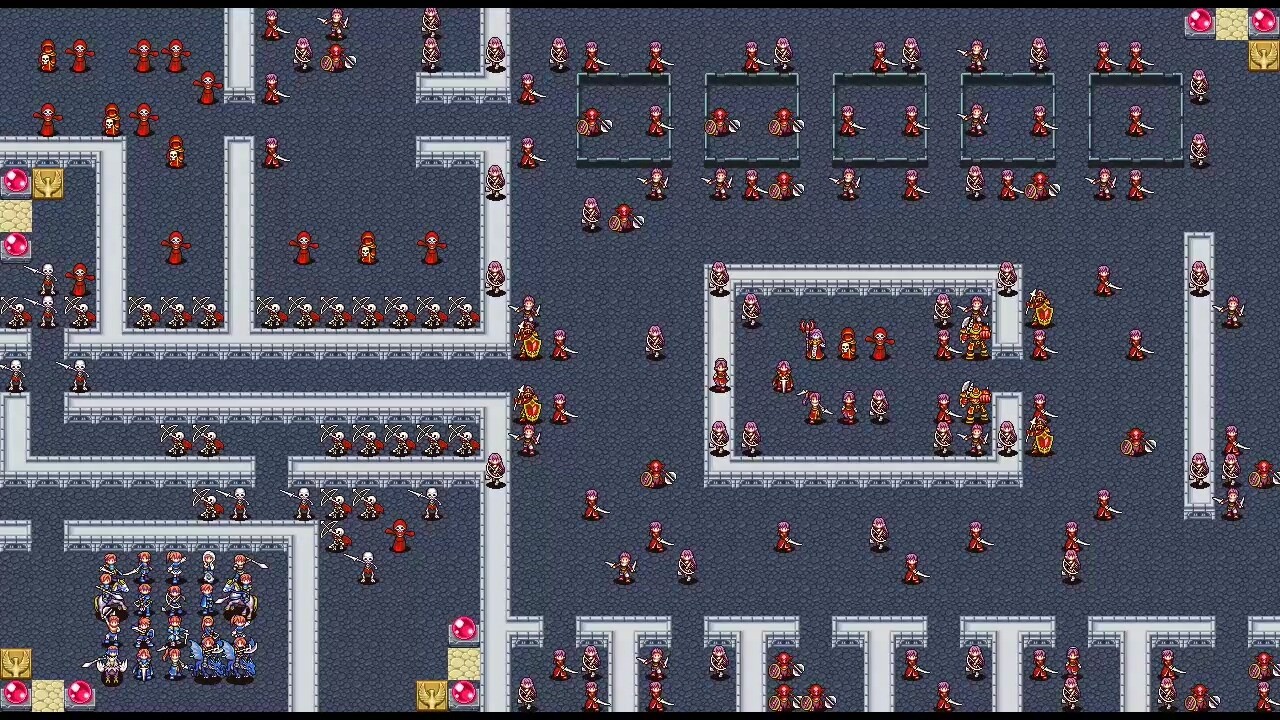 Warp Gate World Kingdom Tales - Screenshot 37