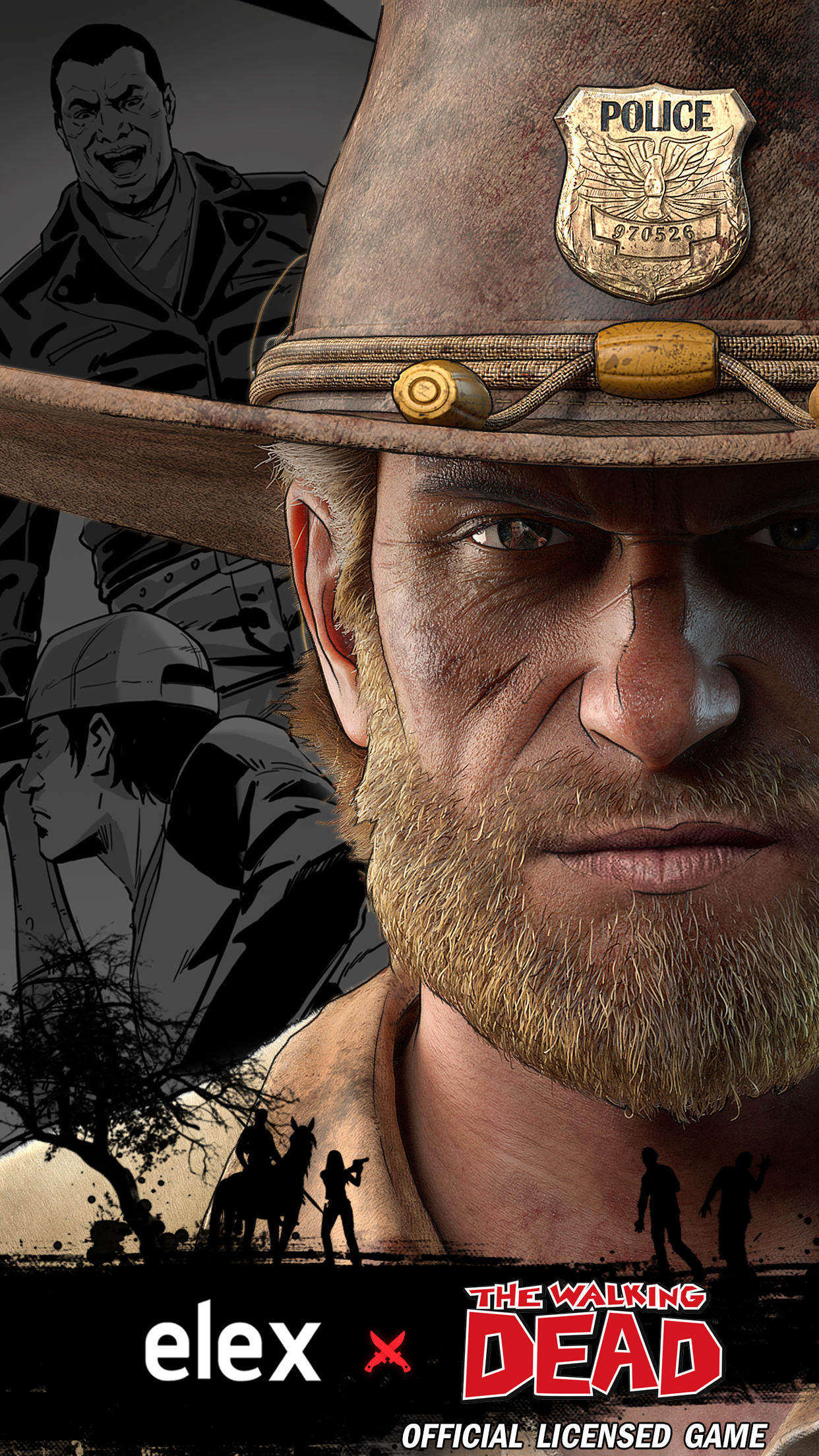 The Walking Dead: Survivors - Screenshot 1