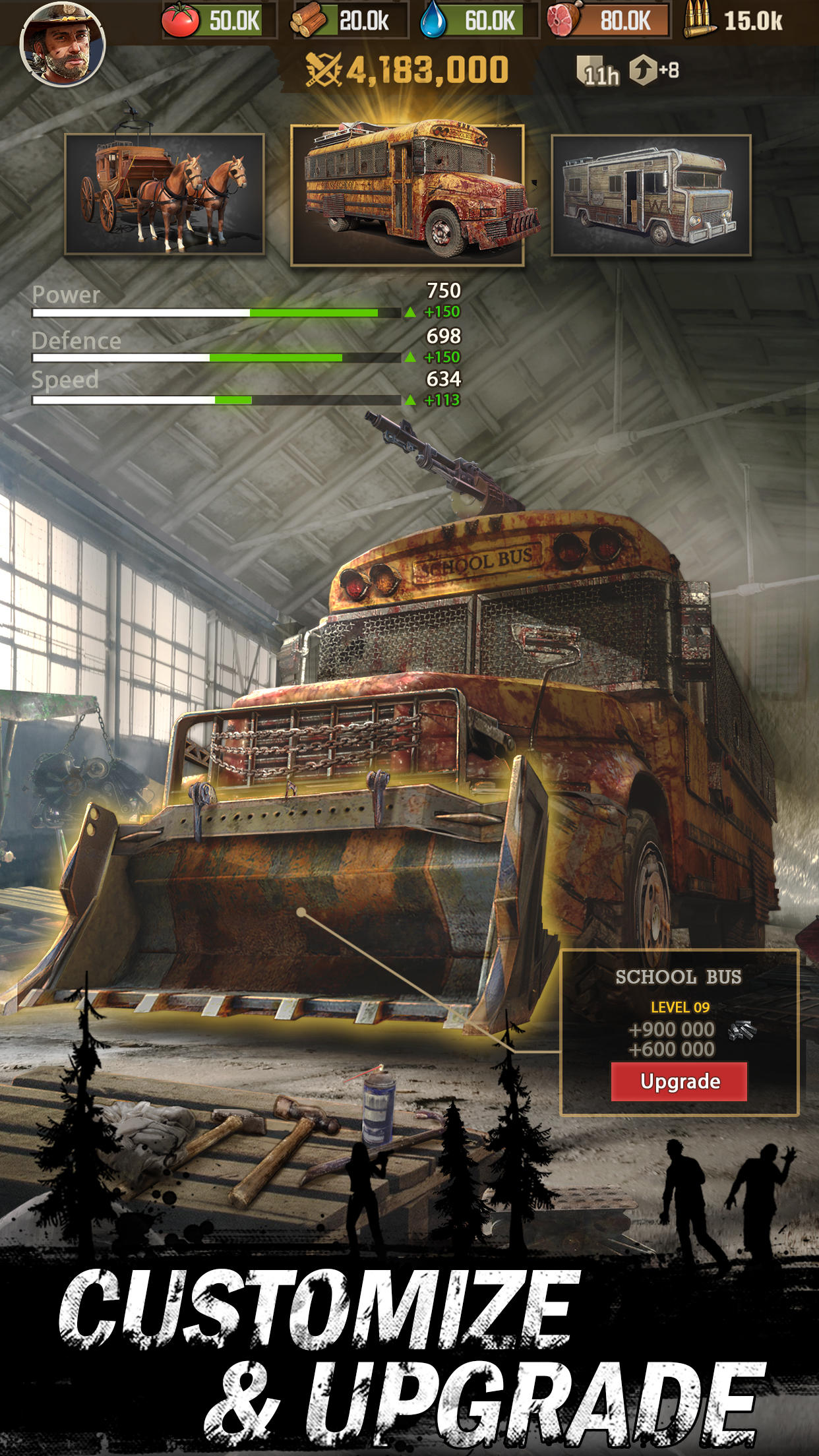 The Walking Dead: Survivors - Screenshot 6