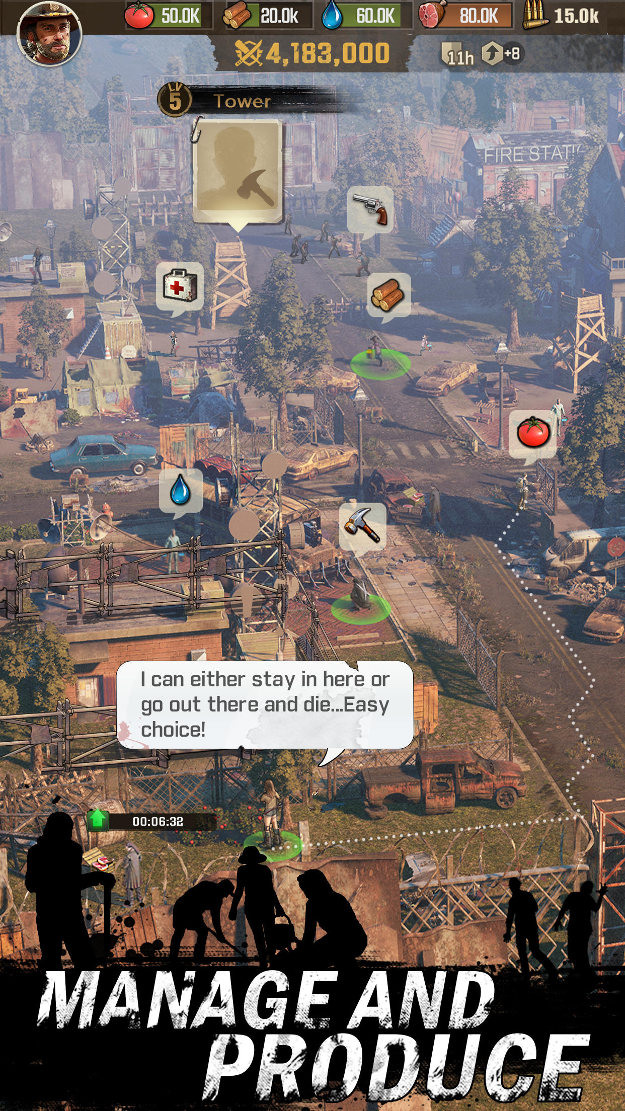 The Walking Dead: Survivors - Screenshot 7