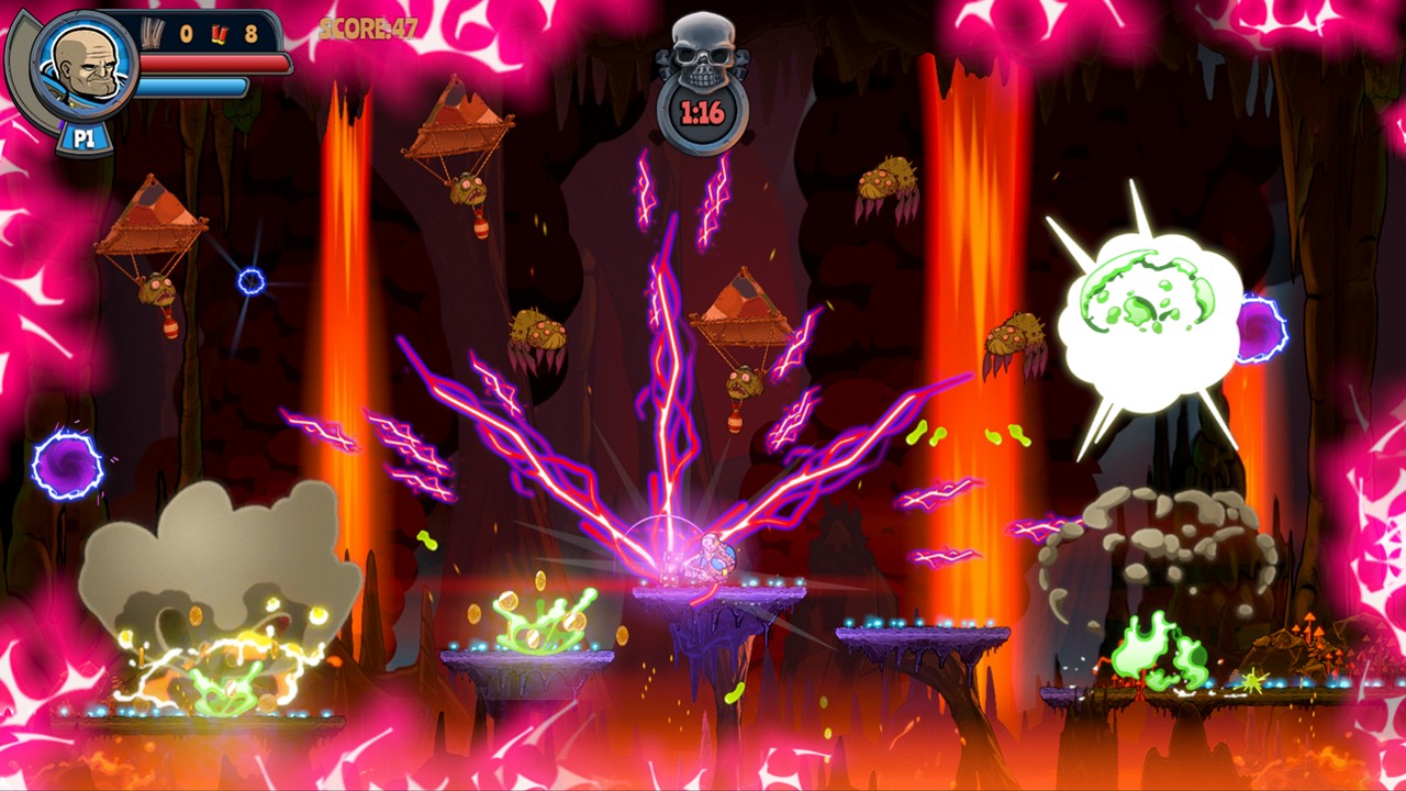 Game Background
