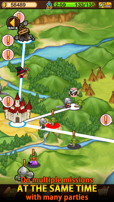 Barcode Kingdom - Screenshot 2