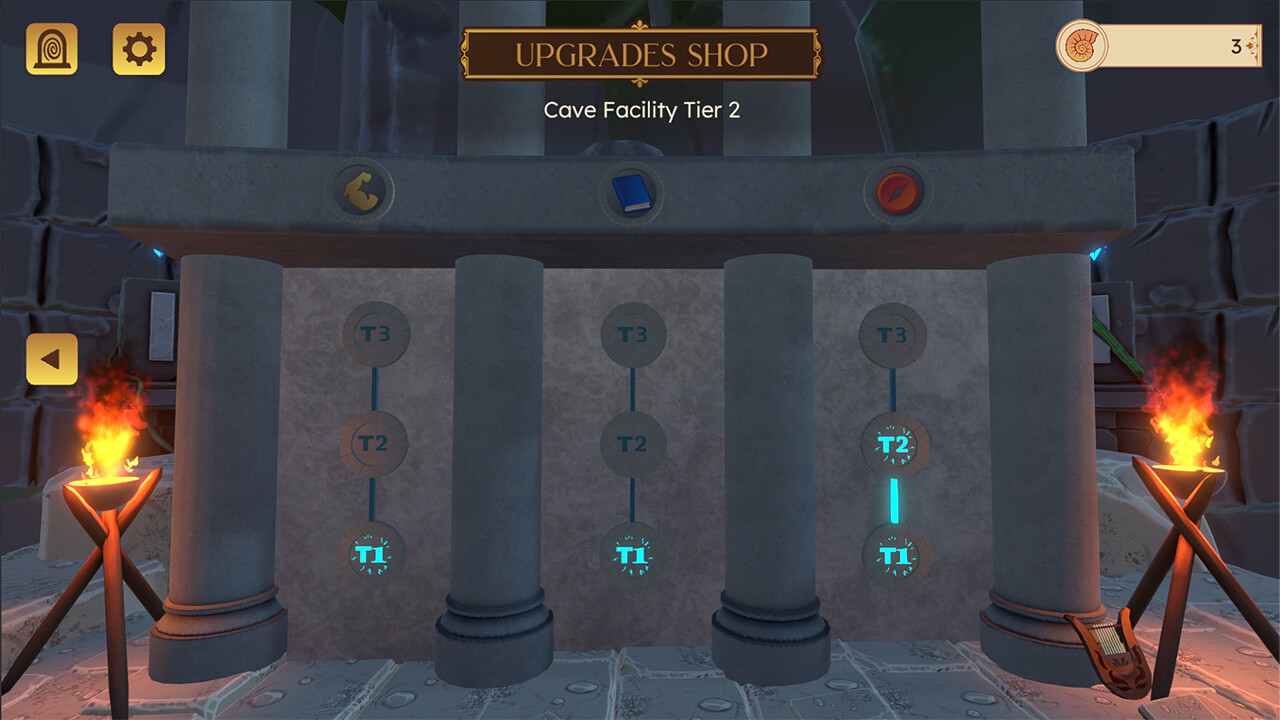 Chimera Island - Screenshot 3