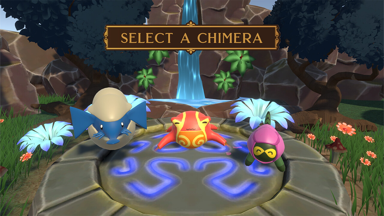 Chimera Island - Screenshot 6