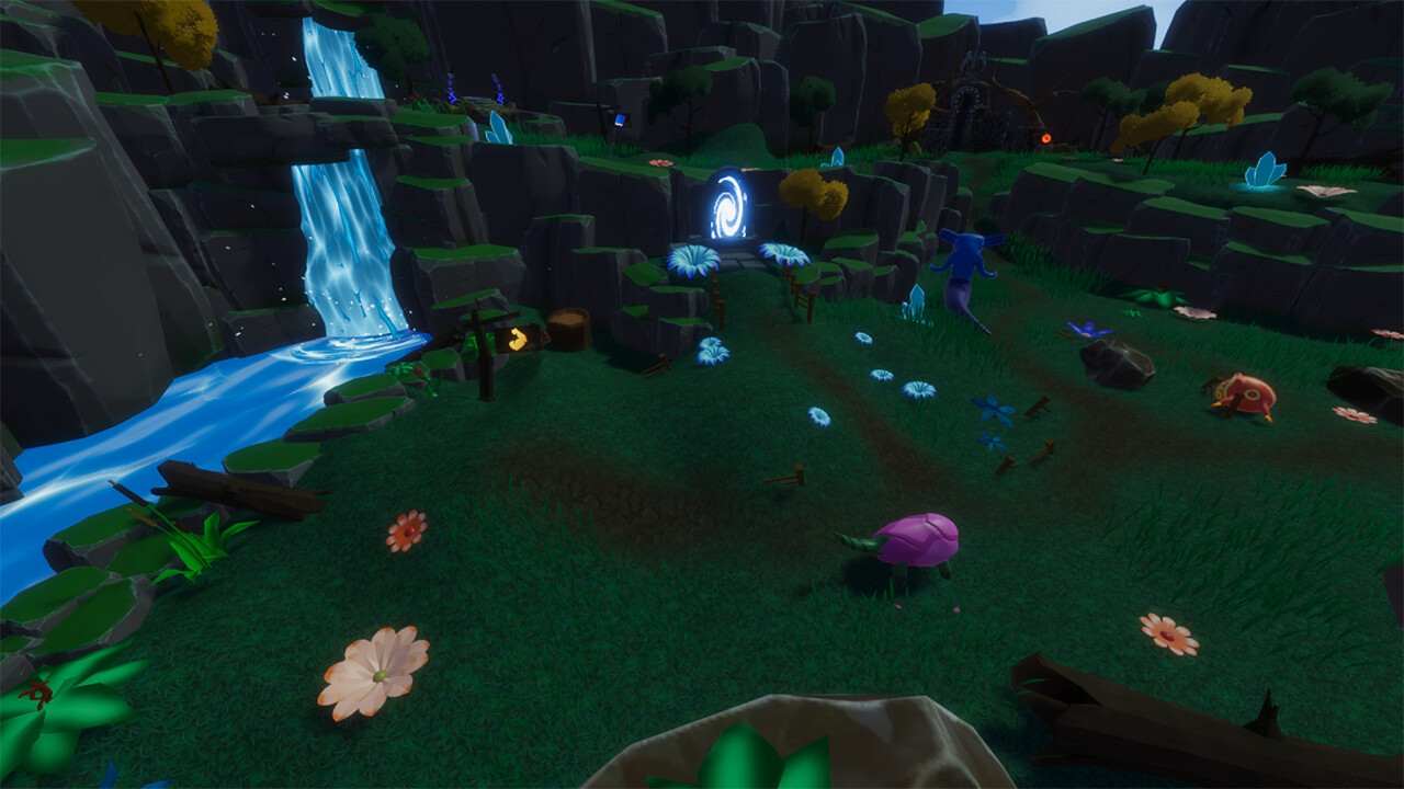 Chimera Island - Screenshot 2