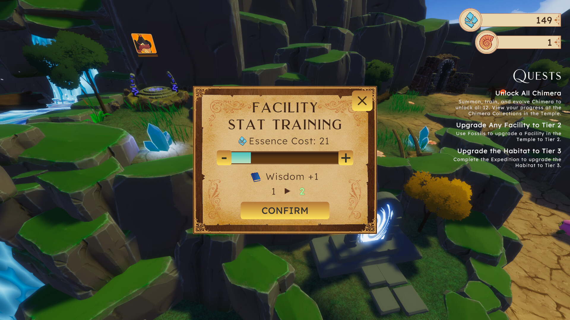 Chimera Island - Screenshot 7