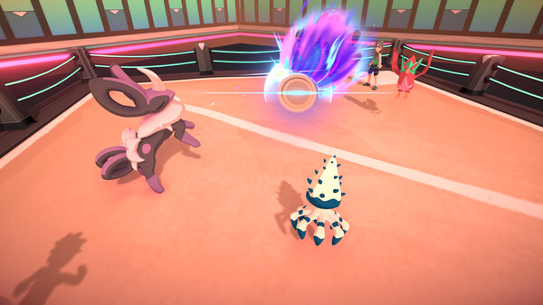 Temtem: Showdown - Screenshot 4