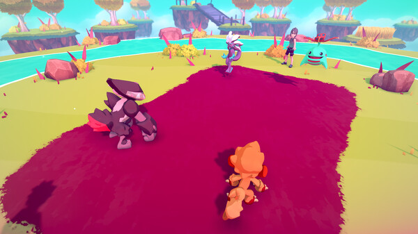 Temtem: Showdown - Screenshot 3