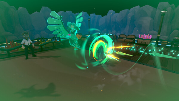 Game Background