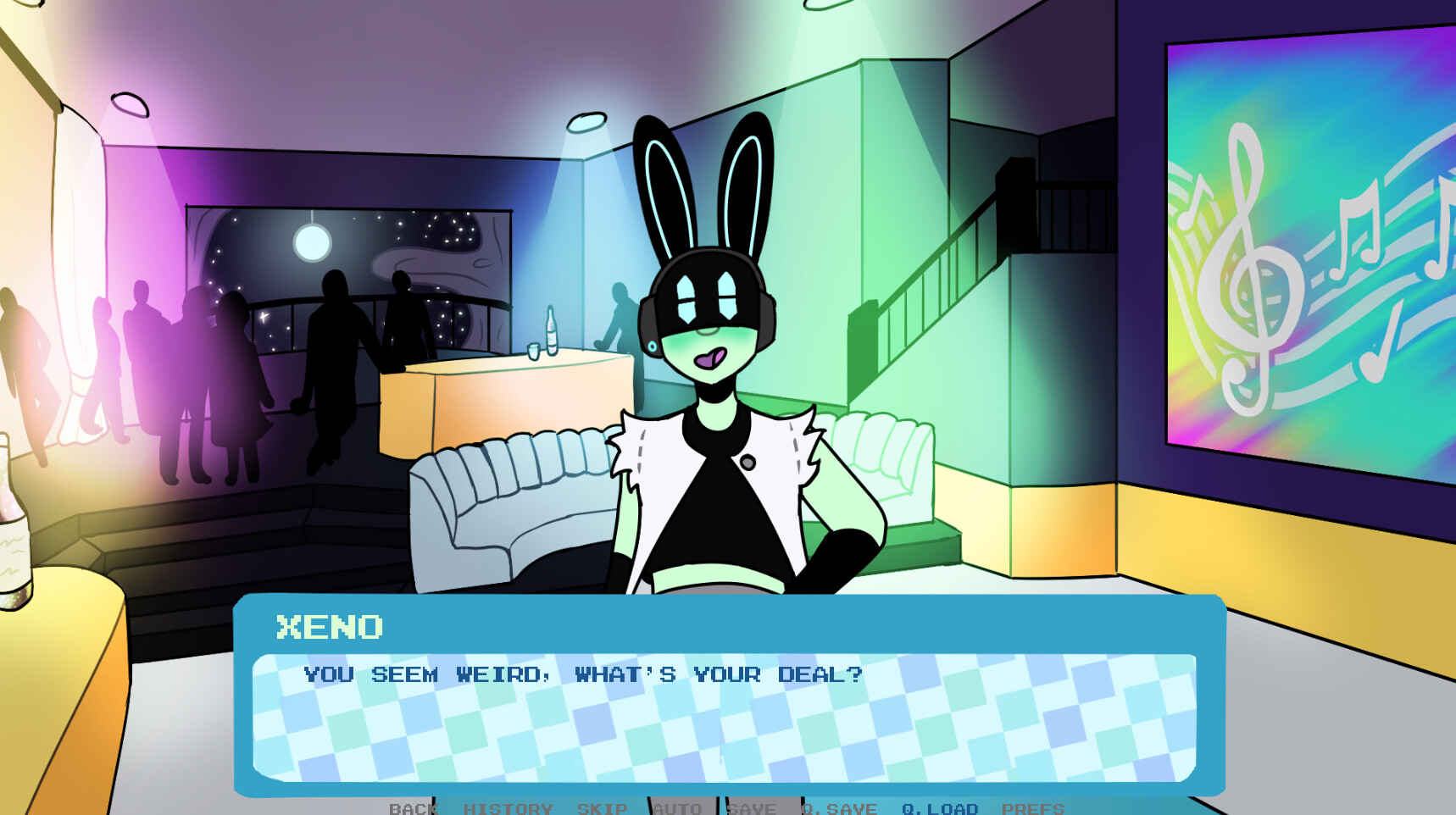 Conscience - Screenshot 4