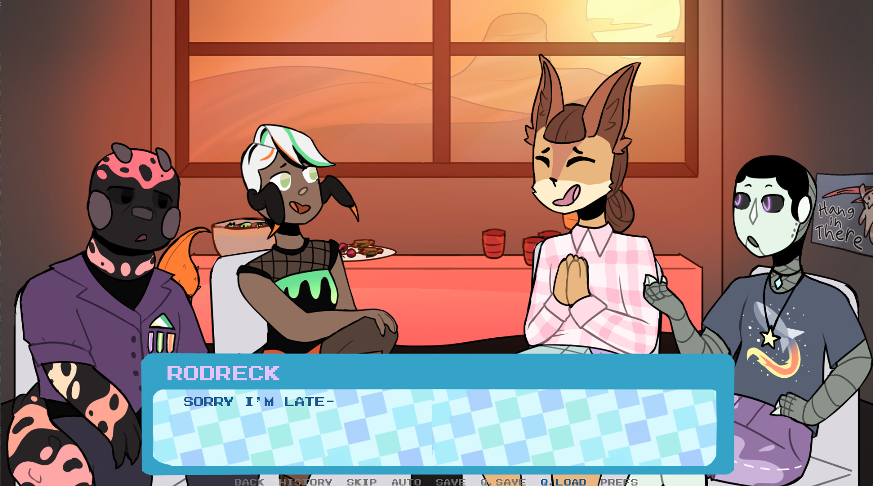 Conscience - Screenshot 3