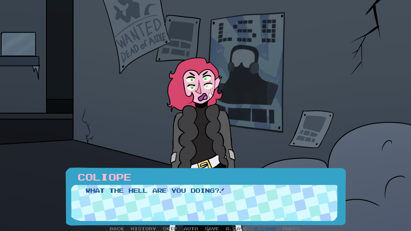 Conscience - Screenshot 5