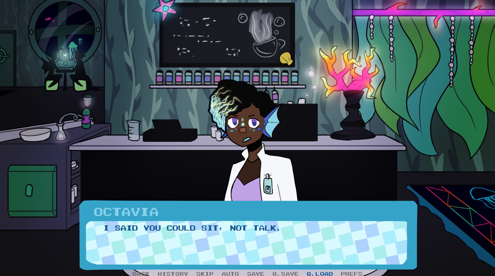 Conscience - Screenshot 2