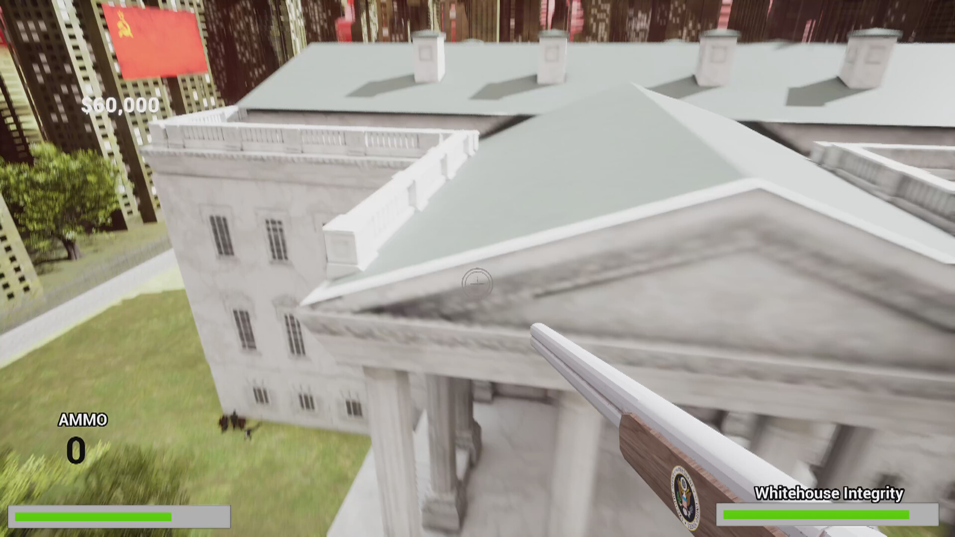 Putin Must Die: Defend the White House - Screenshot 9