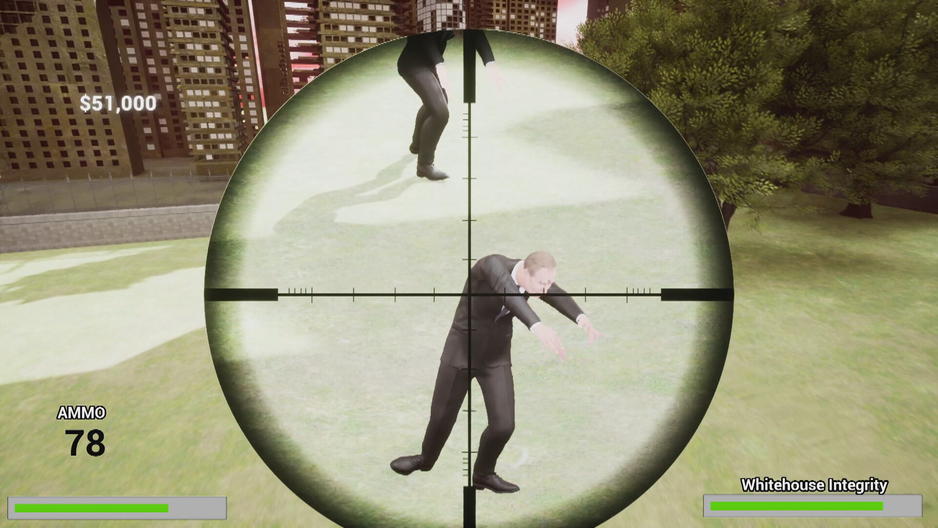 Putin Must Die: Defend the White House - Screenshot 3