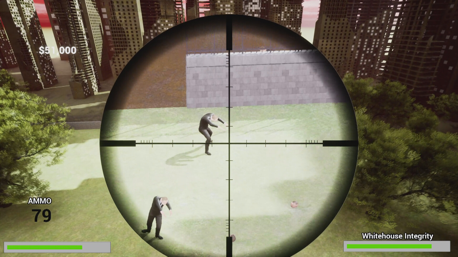 Putin Must Die: Defend the White House - Screenshot 7