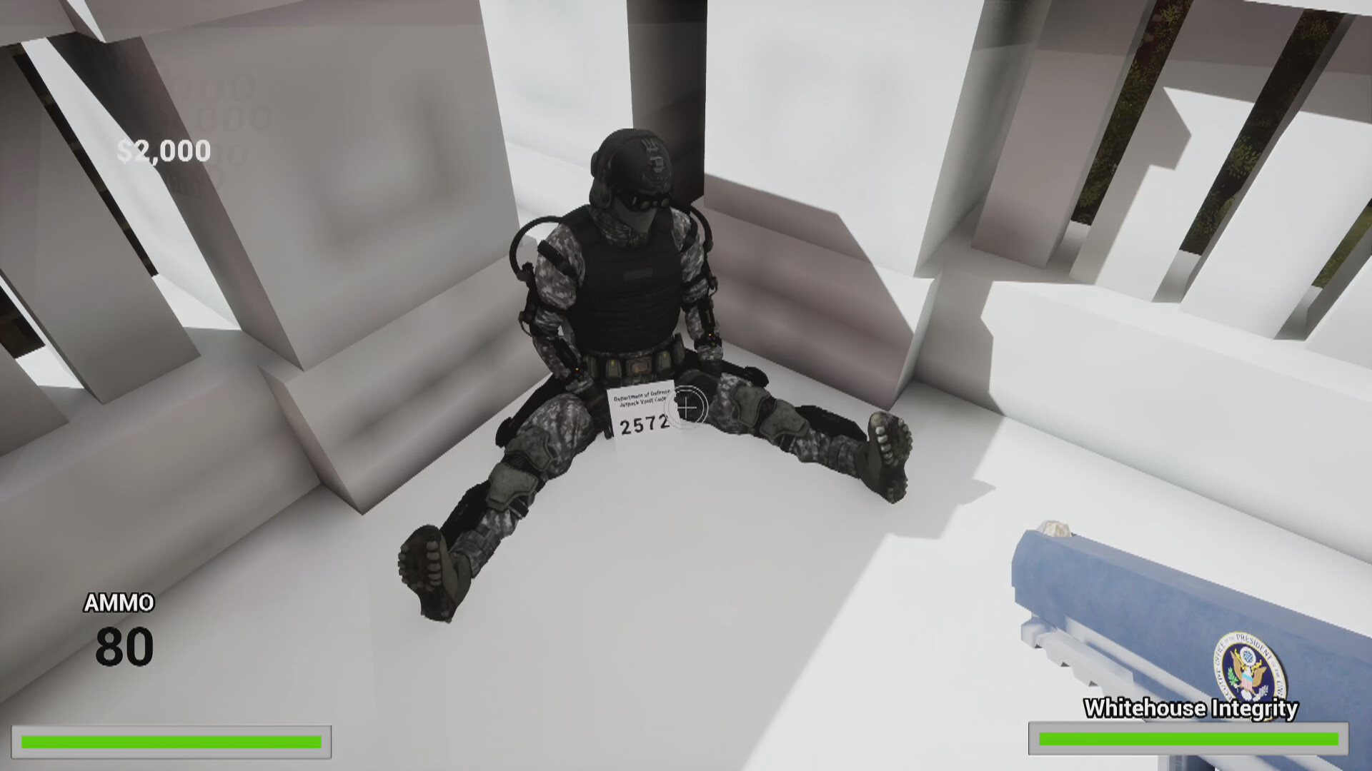 Putin Must Die: Defend the White House - Screenshot 12