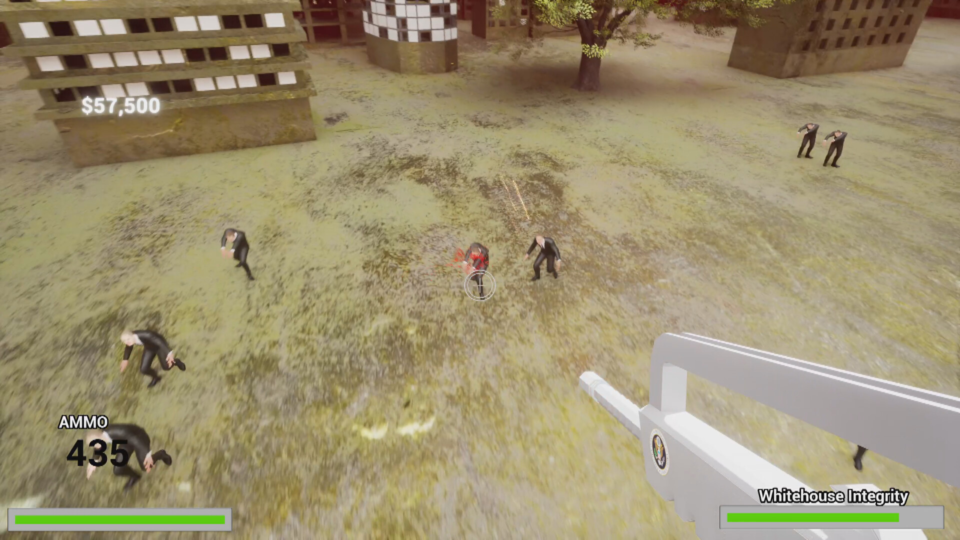 Putin Must Die: Defend the White House - Screenshot 2