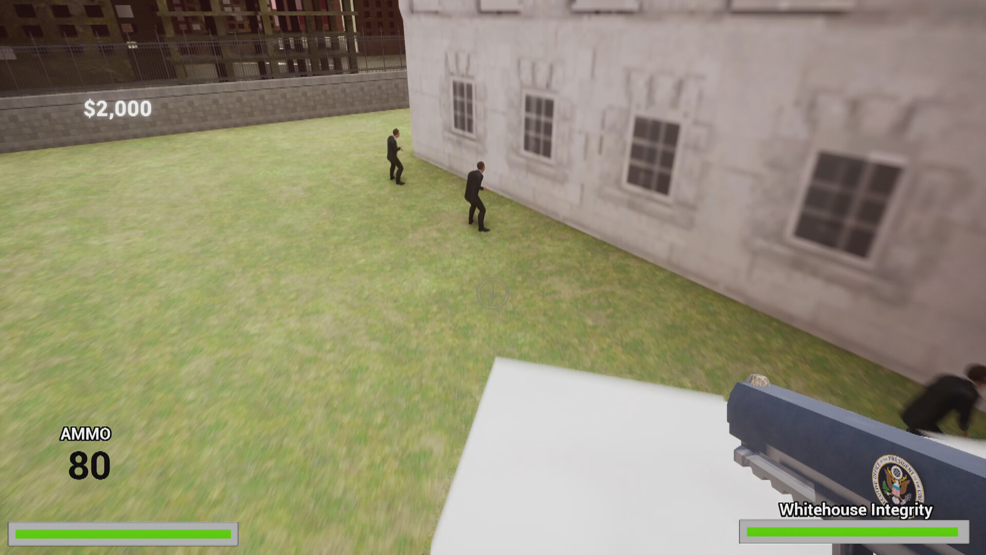 Putin Must Die: Defend the White House - Screenshot 13