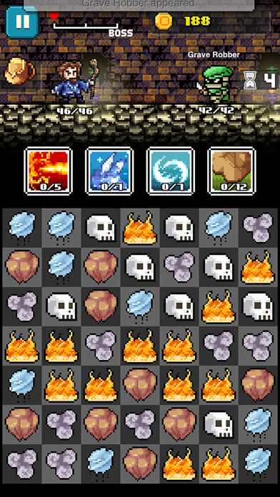 Mage Mania - Screenshot 3