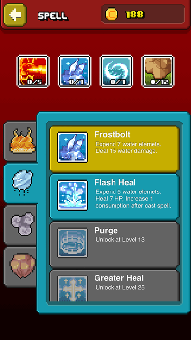 Mage Mania - Screenshot 1