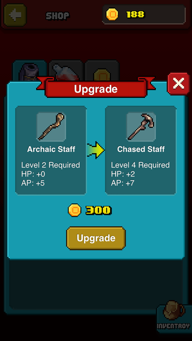 Mage Mania - Screenshot 2