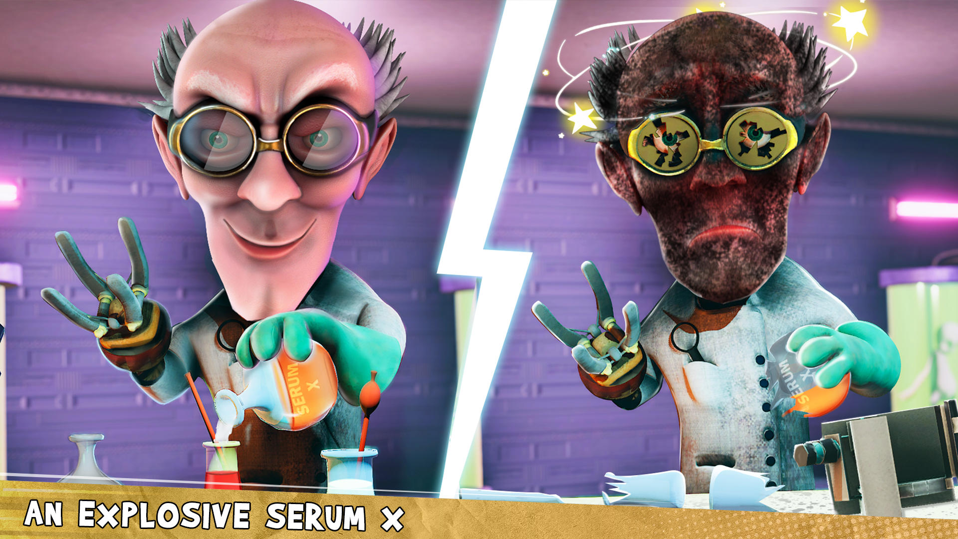 Mad Scientist - Screenshot 6