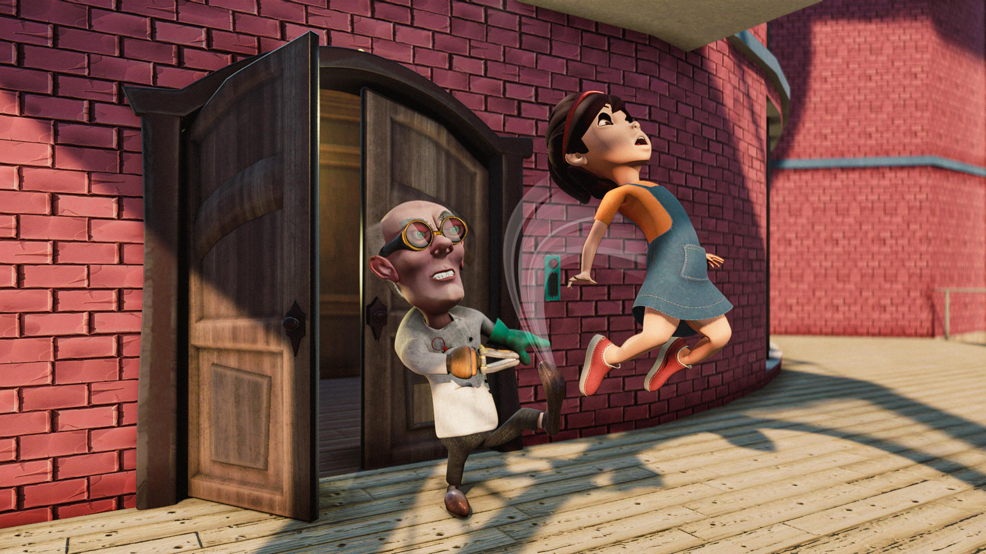 Mad Scientist - Screenshot 8