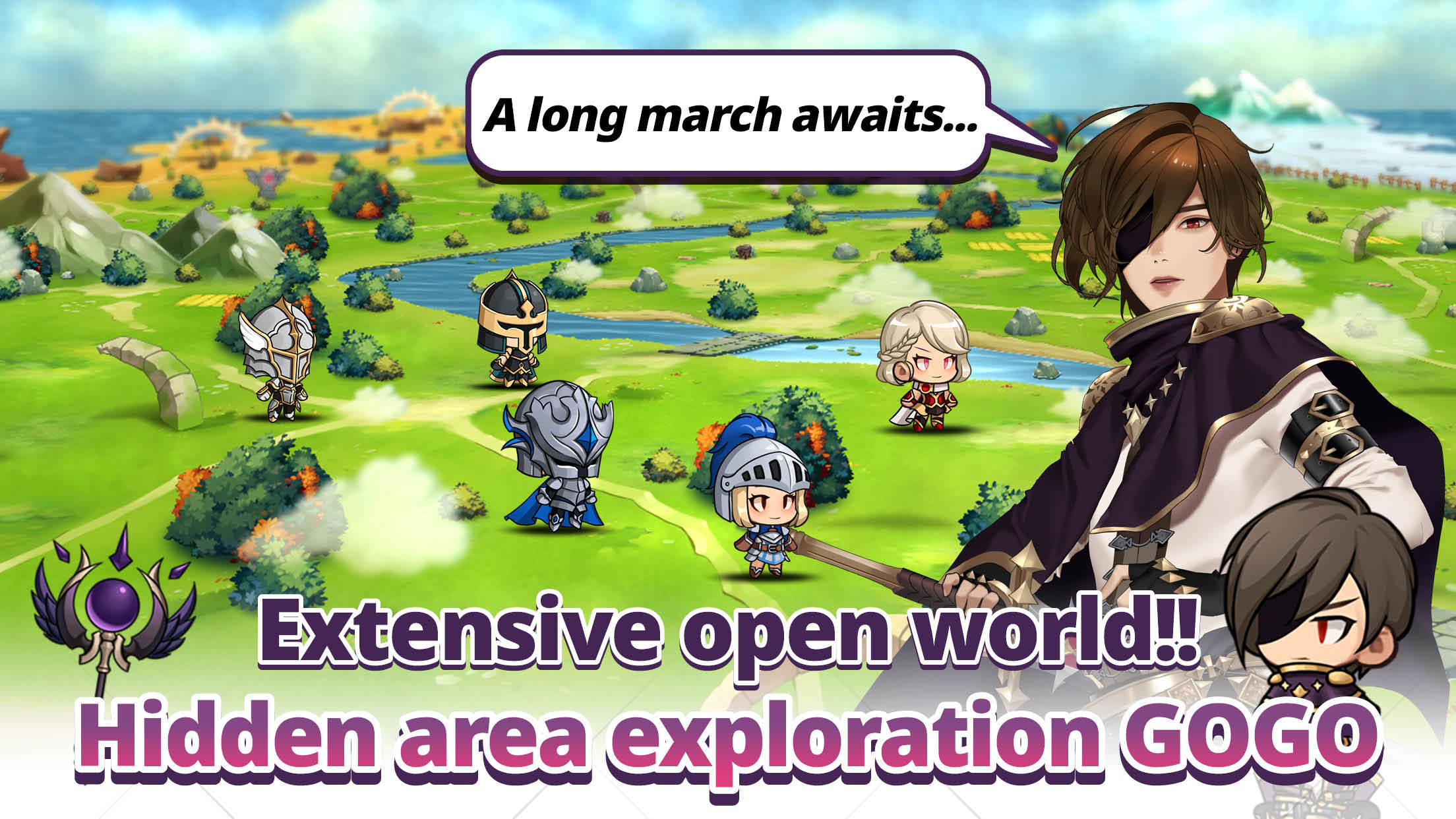 The Witch's Knight - Screenshot 4