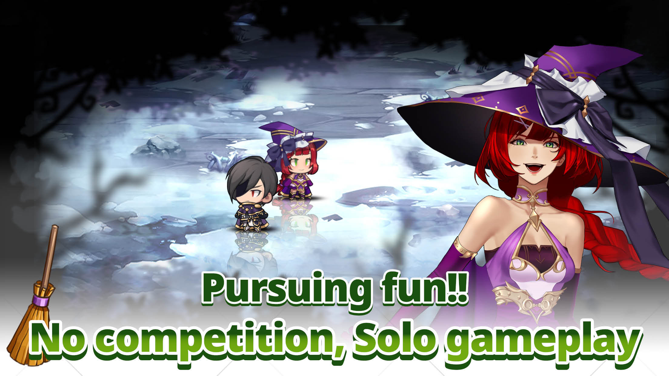 The Witch's Knight - Screenshot 8