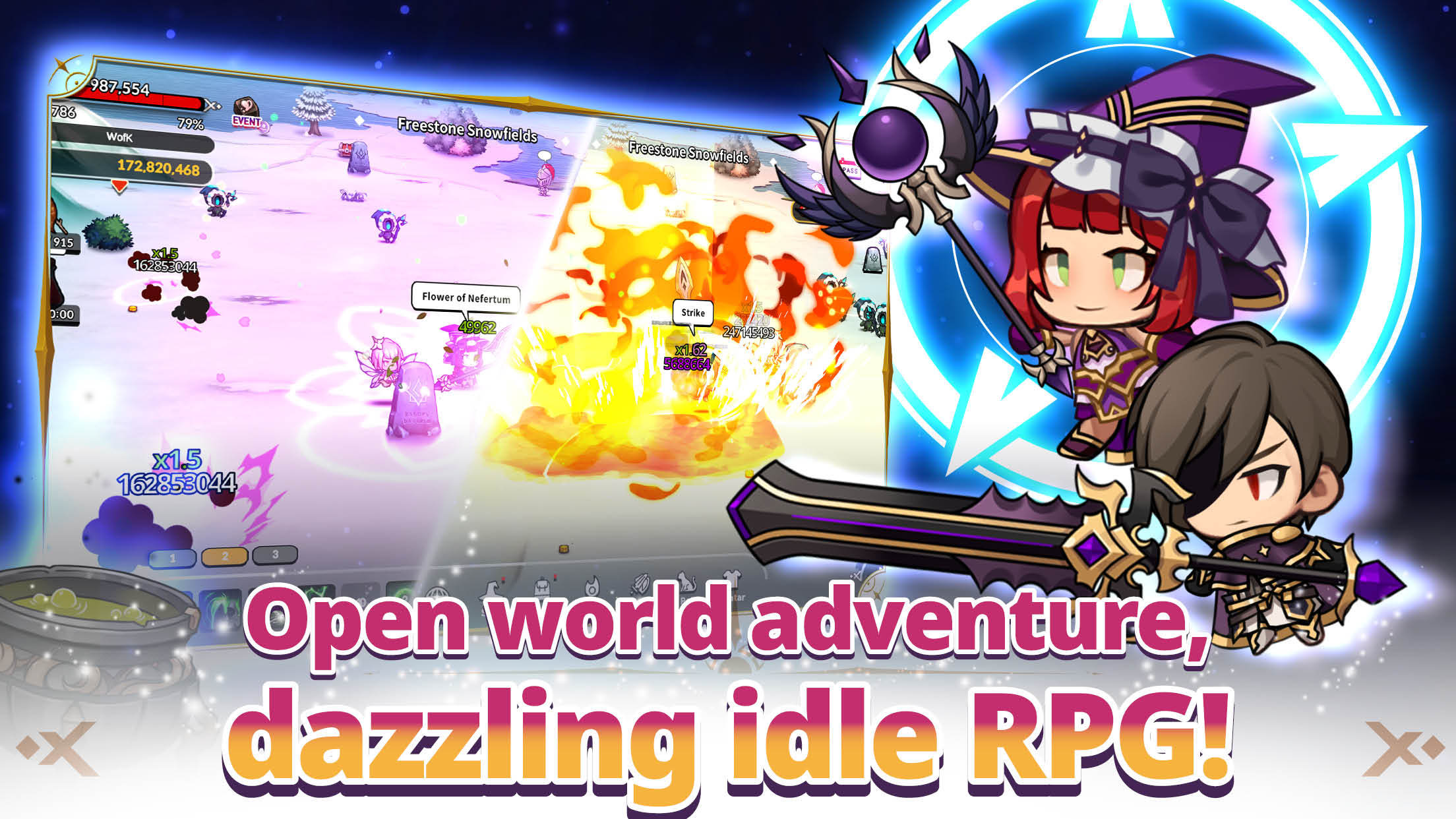 The Witch's Knight - Screenshot 5