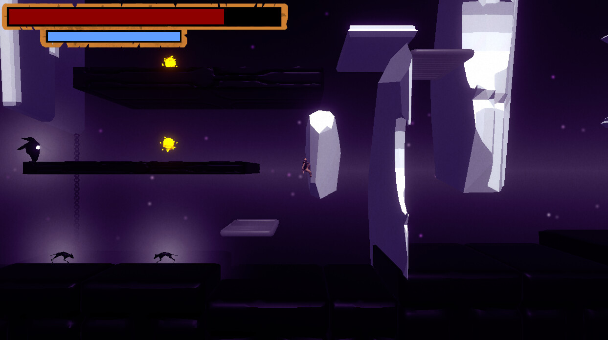 Edge of Grief - Screenshot 2