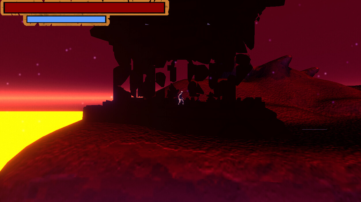 Edge of Grief - Screenshot 3