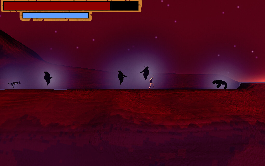 Edge of Grief - Screenshot 1