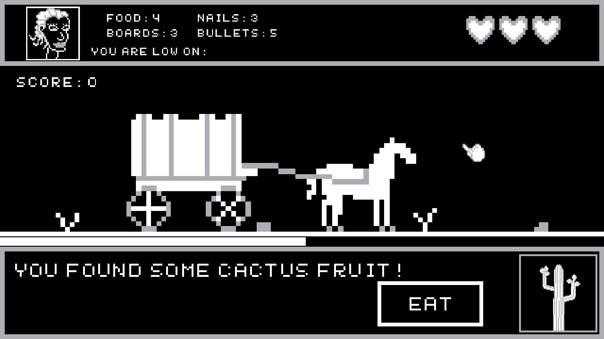 Happy Wagon - Screenshot 1