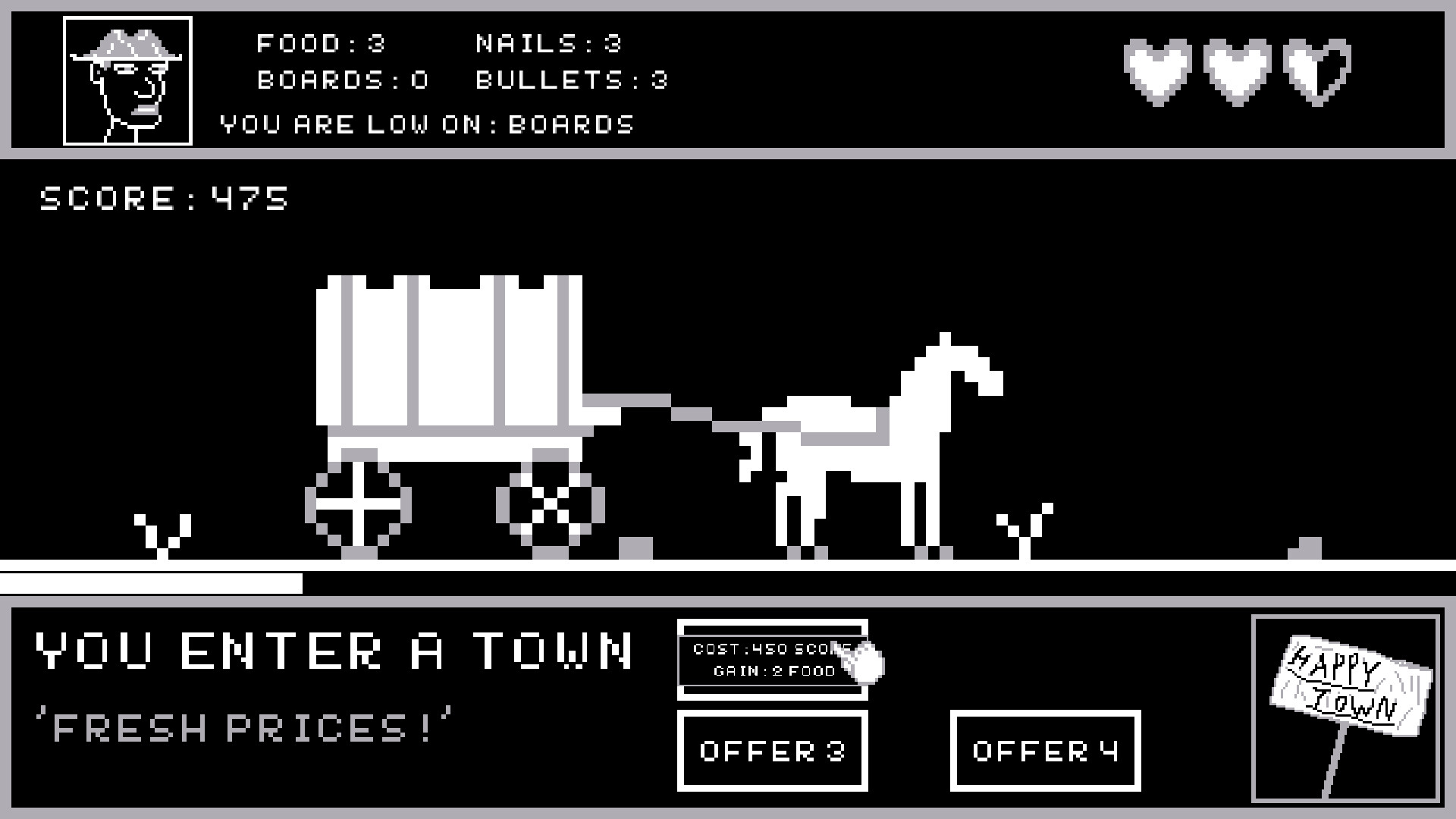 Happy Wagon - Screenshot 4