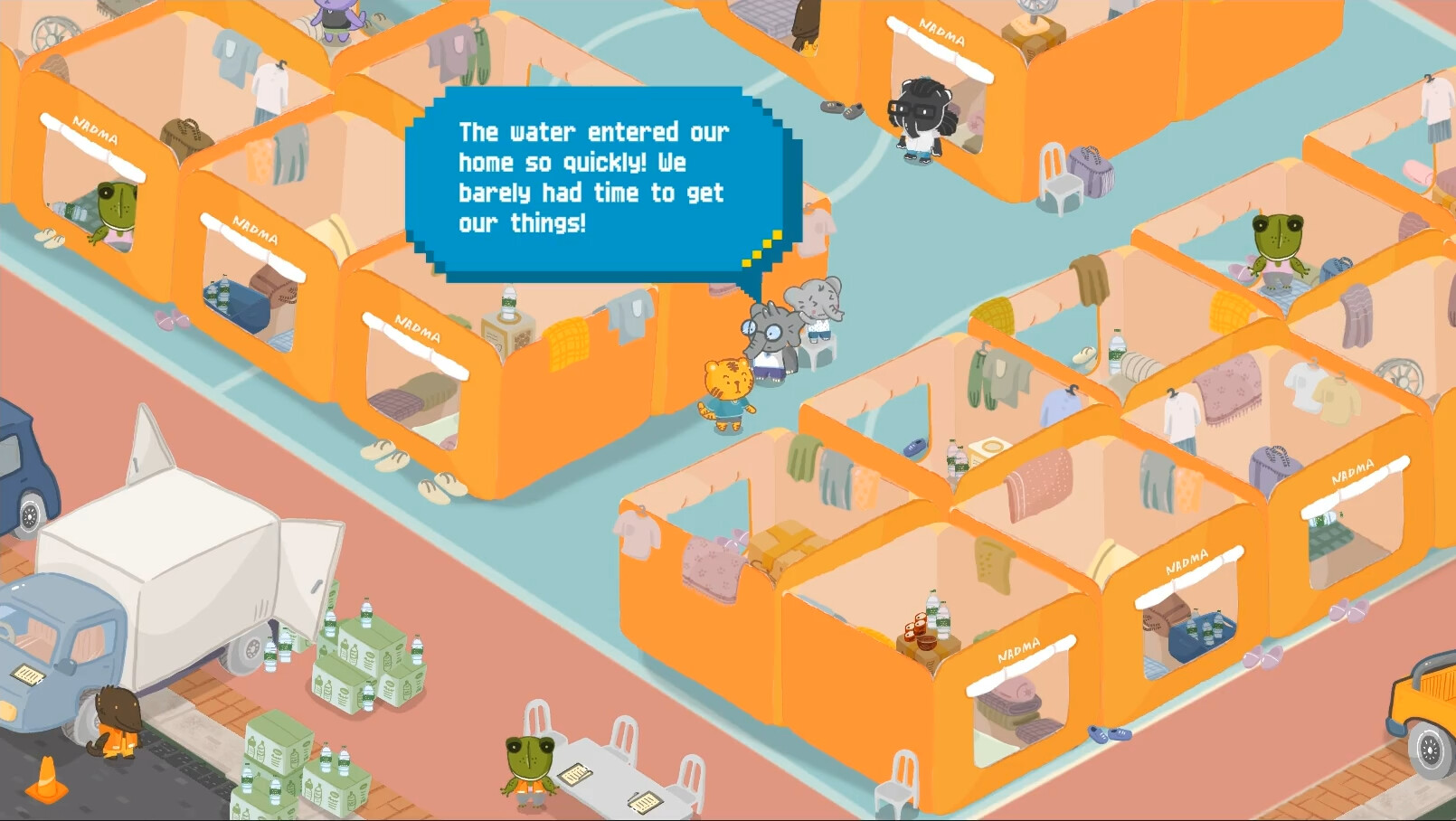 Every Year Banjir - Screenshot 3