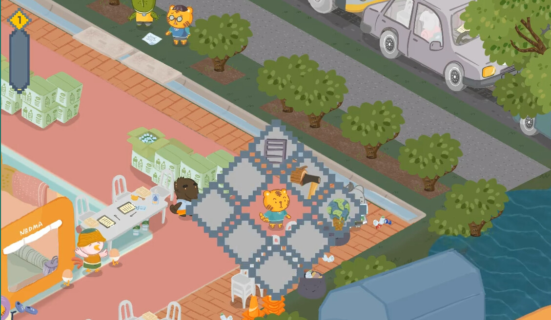 Every Year Banjir - Screenshot 1