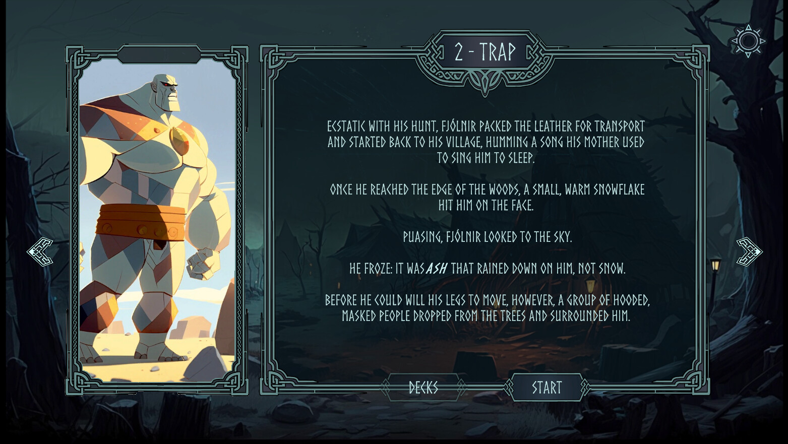Game Background