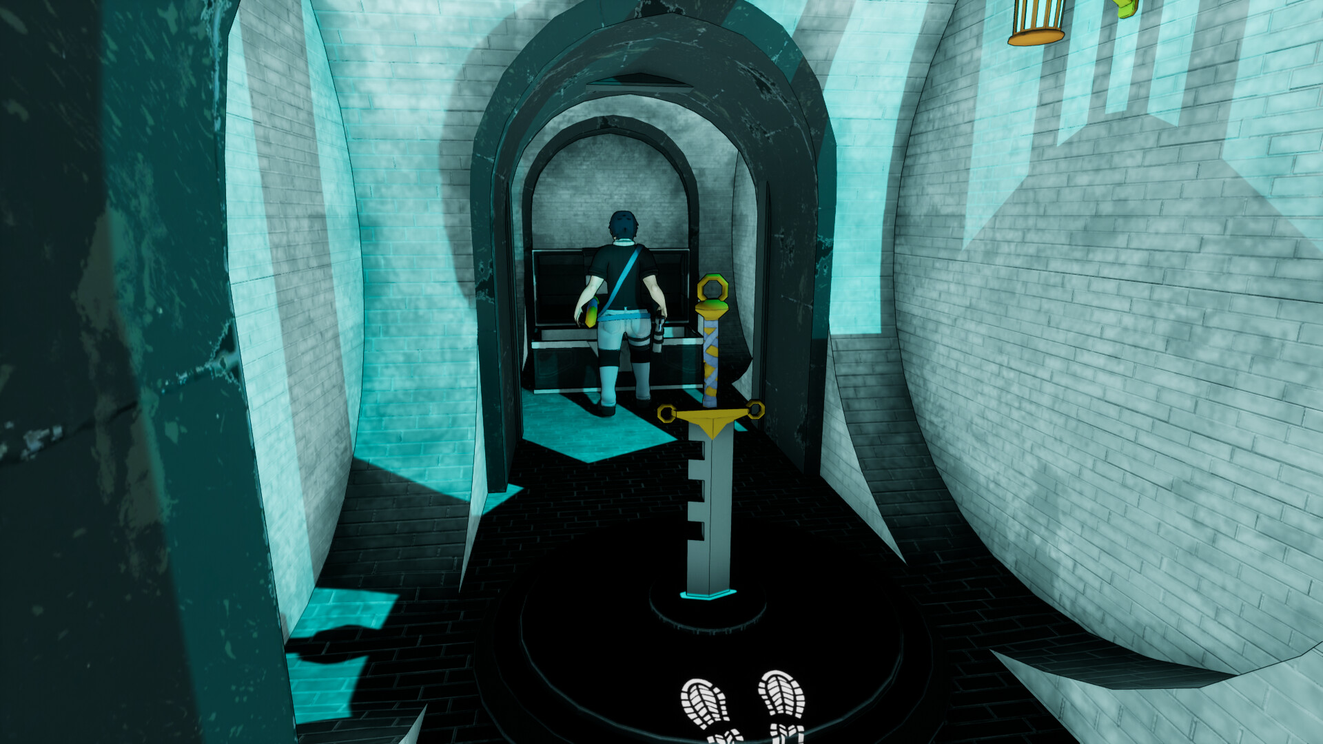 Dunia: The North Wood - Screenshot 2