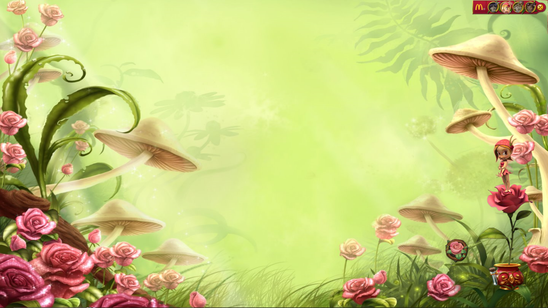 Game Background