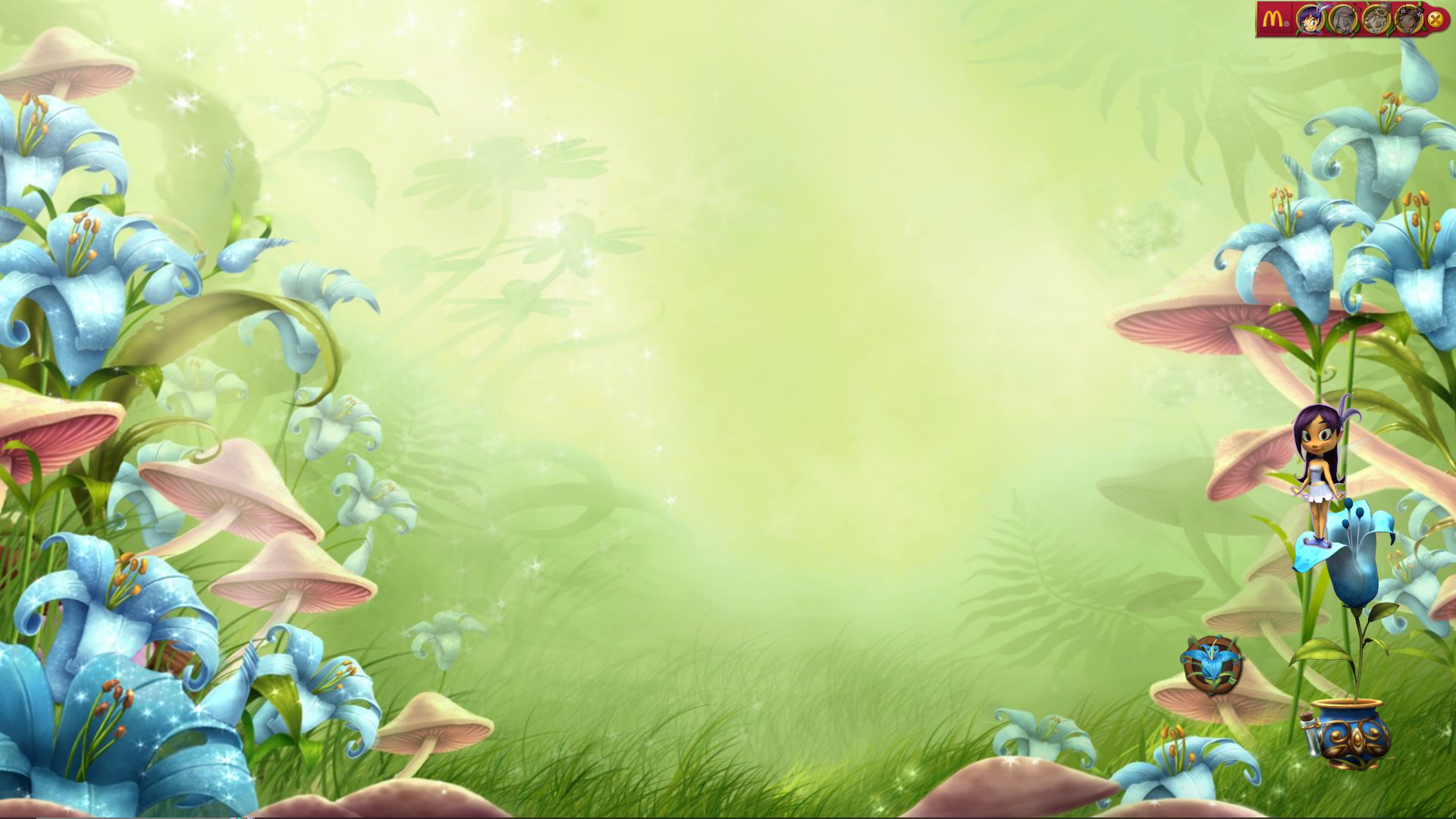 Game Background