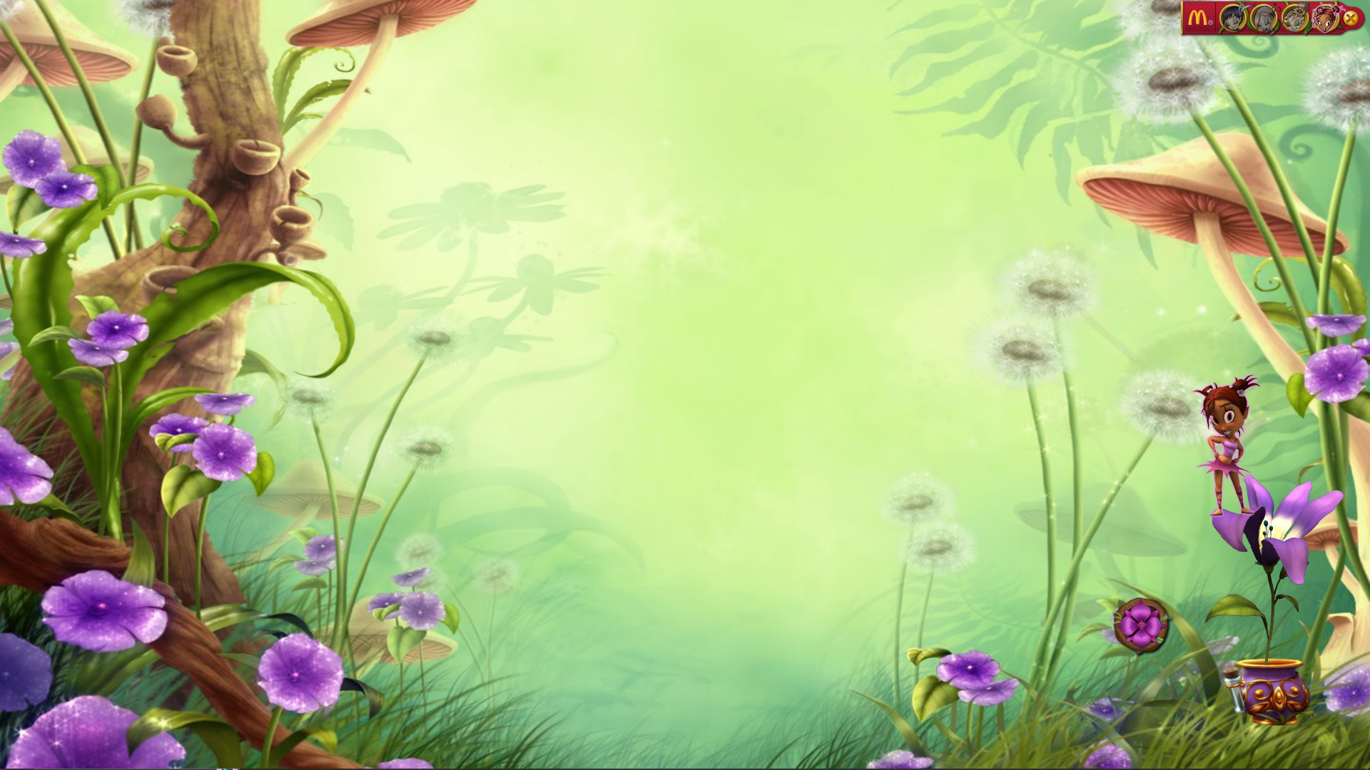 Game Background